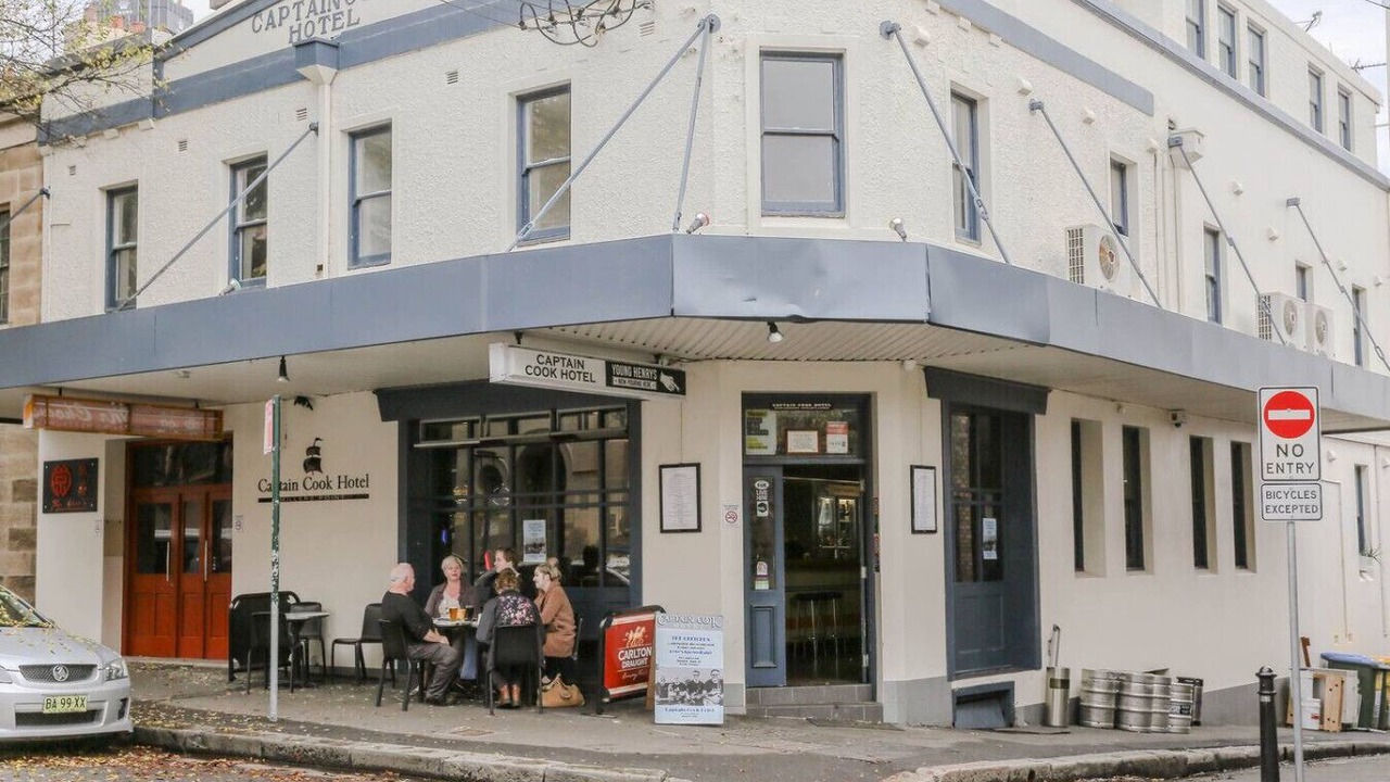 Photo of Outdoor in Millers Point