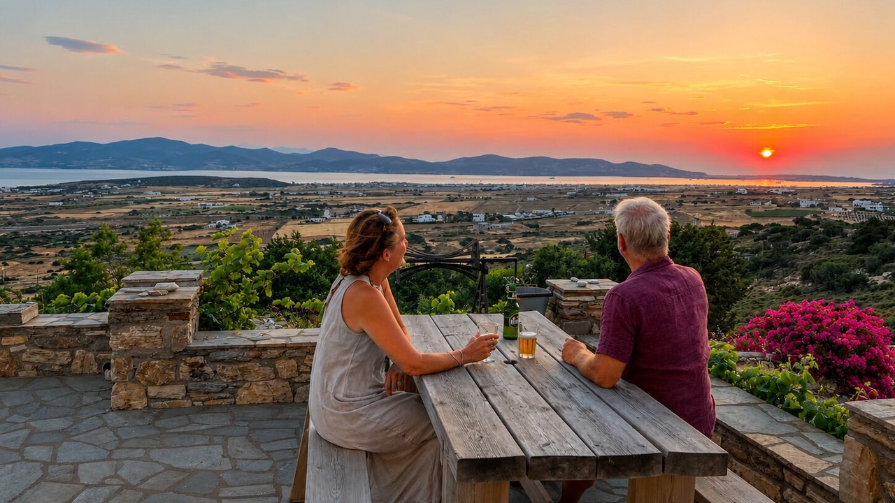 Photo of Outdoor in Paros