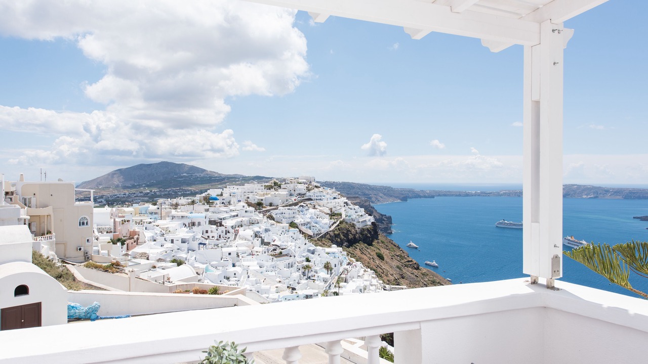 Photo of Outdoor in Fira