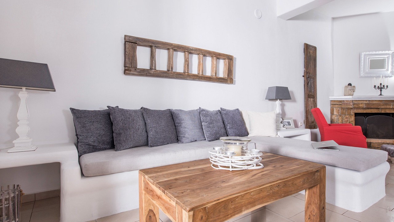 Photo of Livingroom in Fira