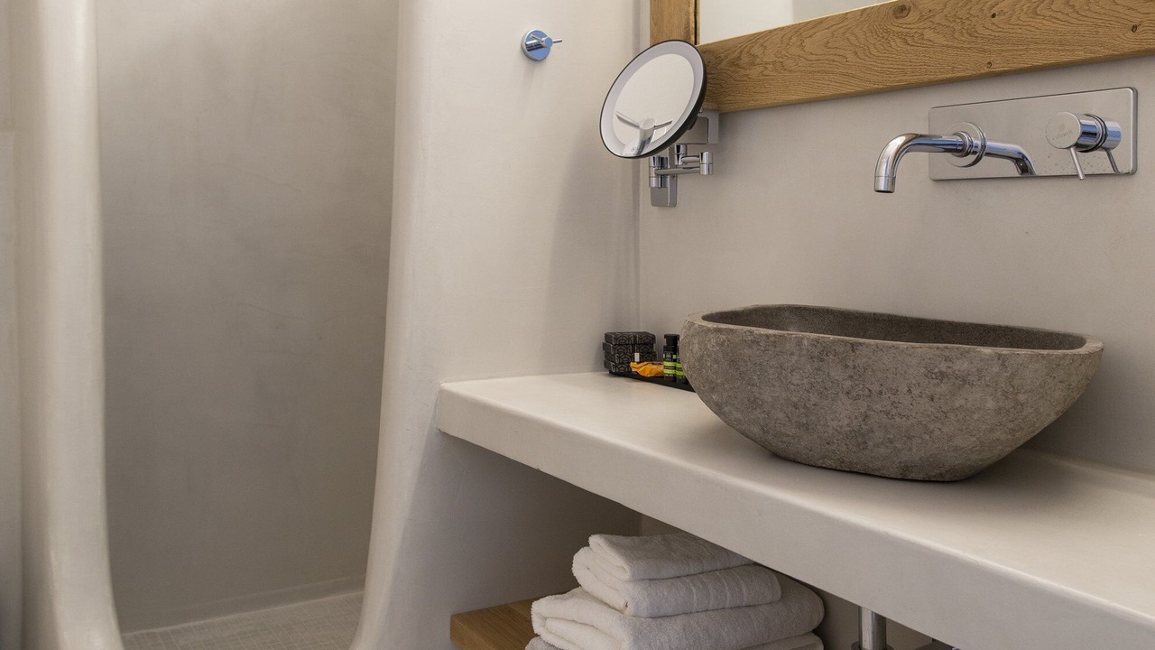 Photo of Bathroom in Santa Maria