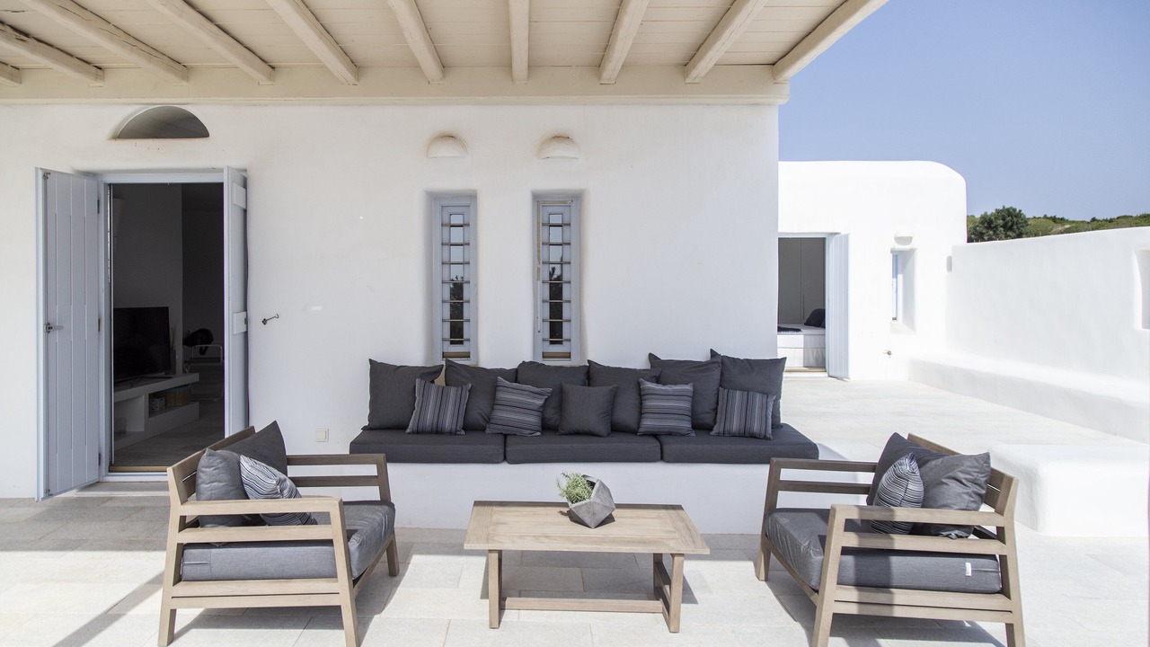 Photo of Patio Balcony in Santa Maria