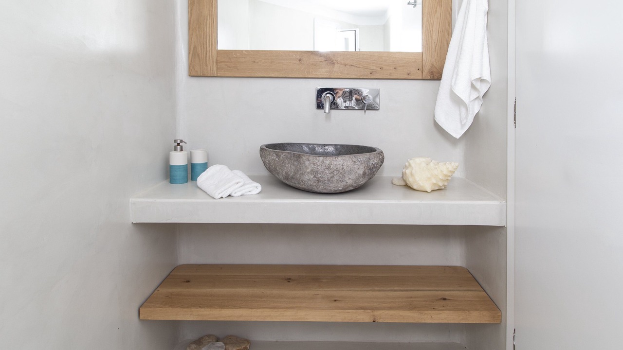 Photo of Bathroom in Santa Maria