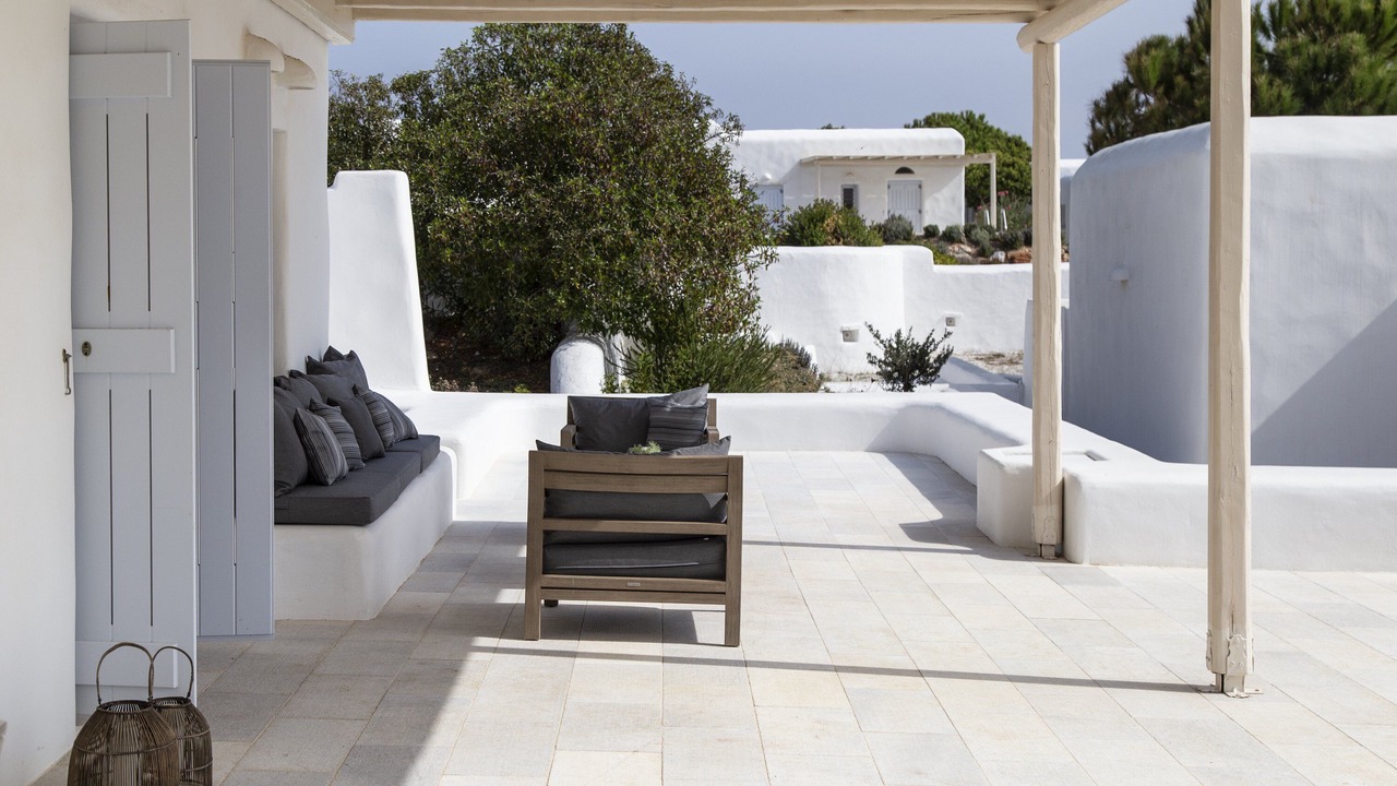 Photo of Patio Balcony in Santa Maria