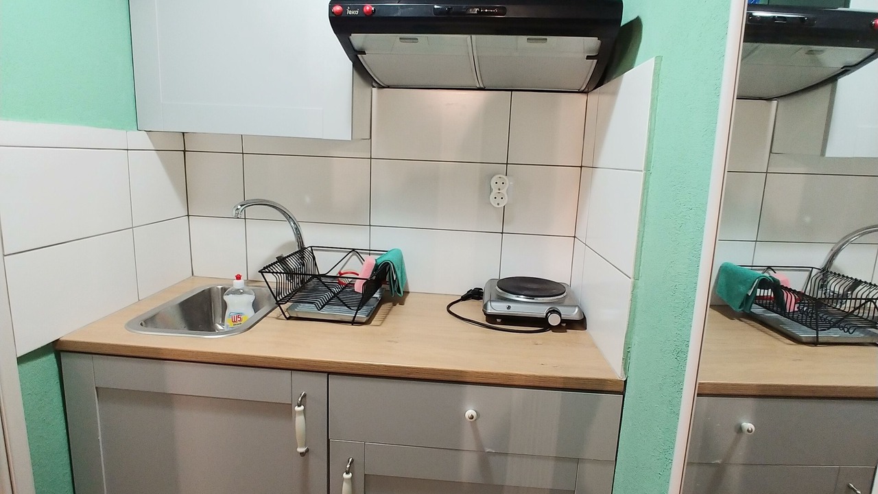 Photo of Kitchen in Kalambaka