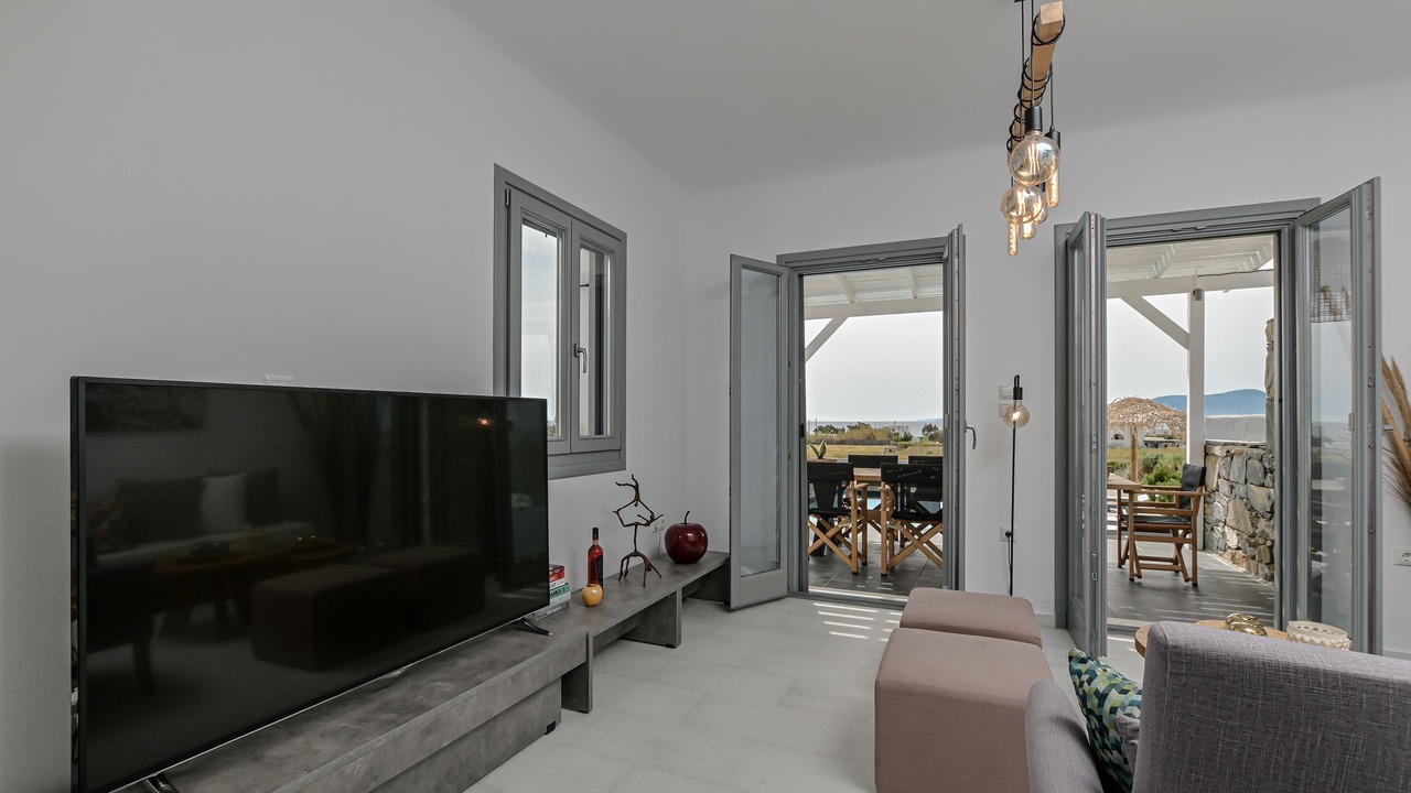 Photo of Livingroom in Kastraki
