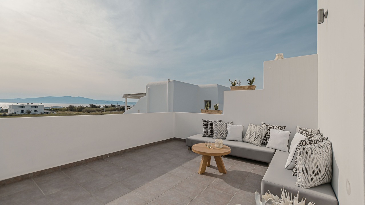 Photo of Patio Balcony in Kastraki