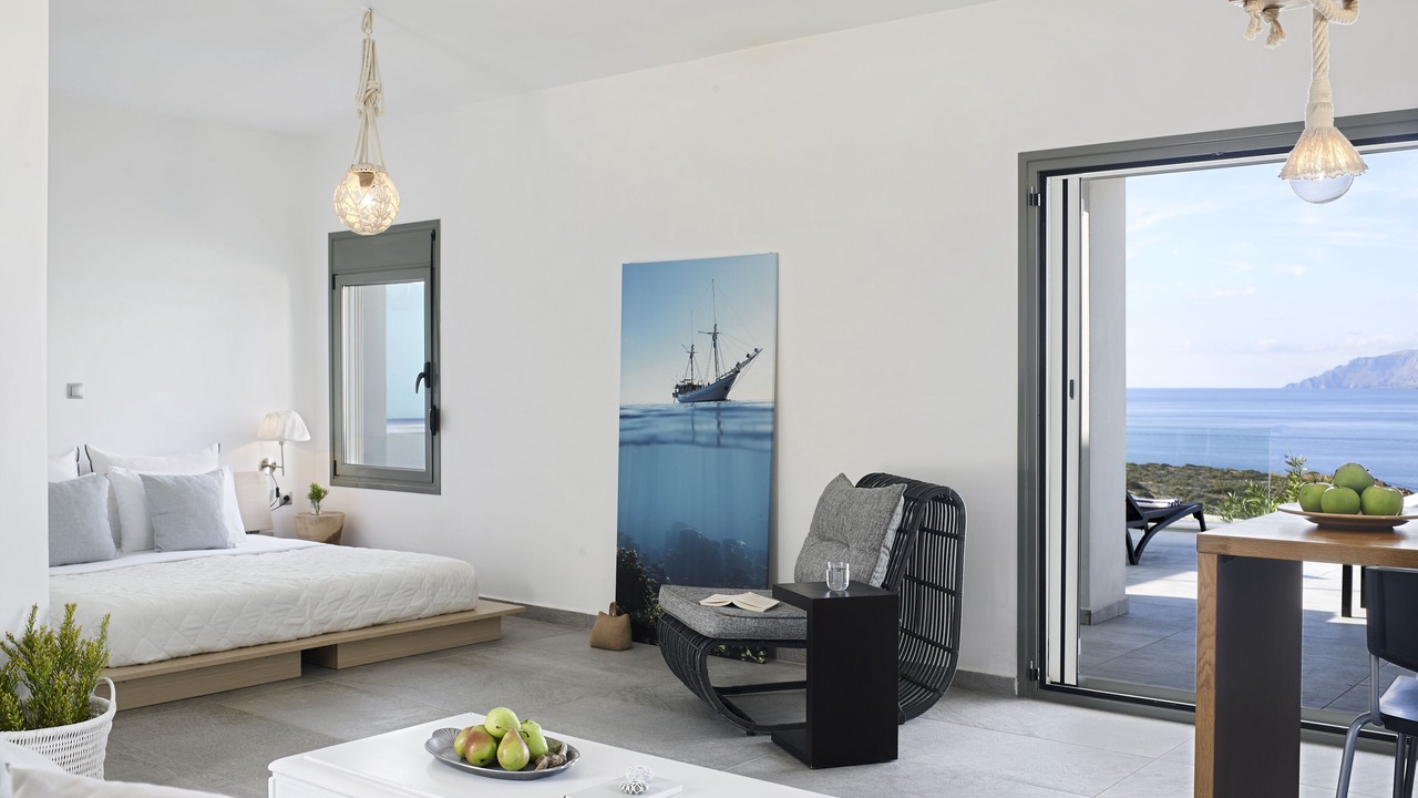 Photo of Livingroom in Finiki