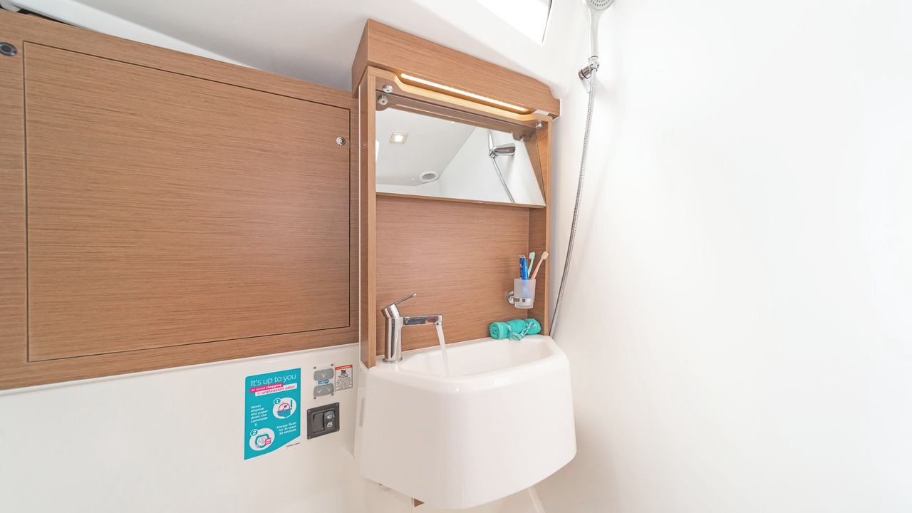 Photo of Bathroom in Kos