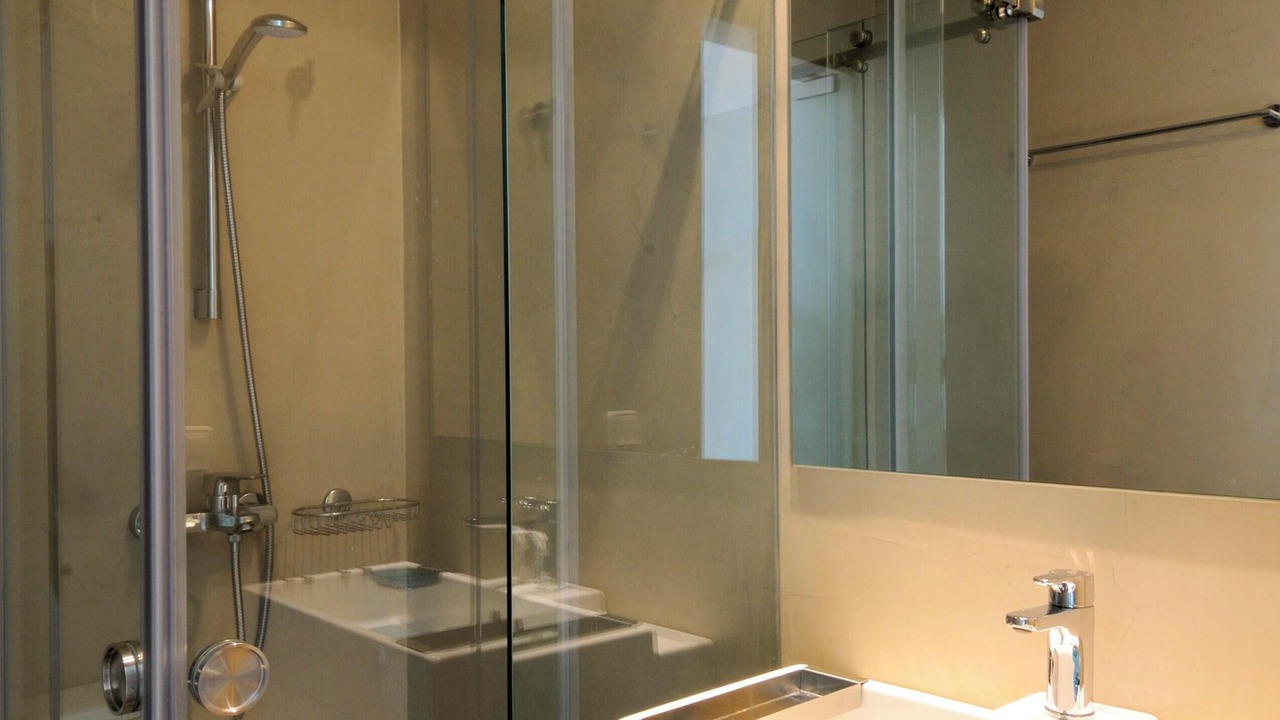 Photo of Bathroom in Milopotas
