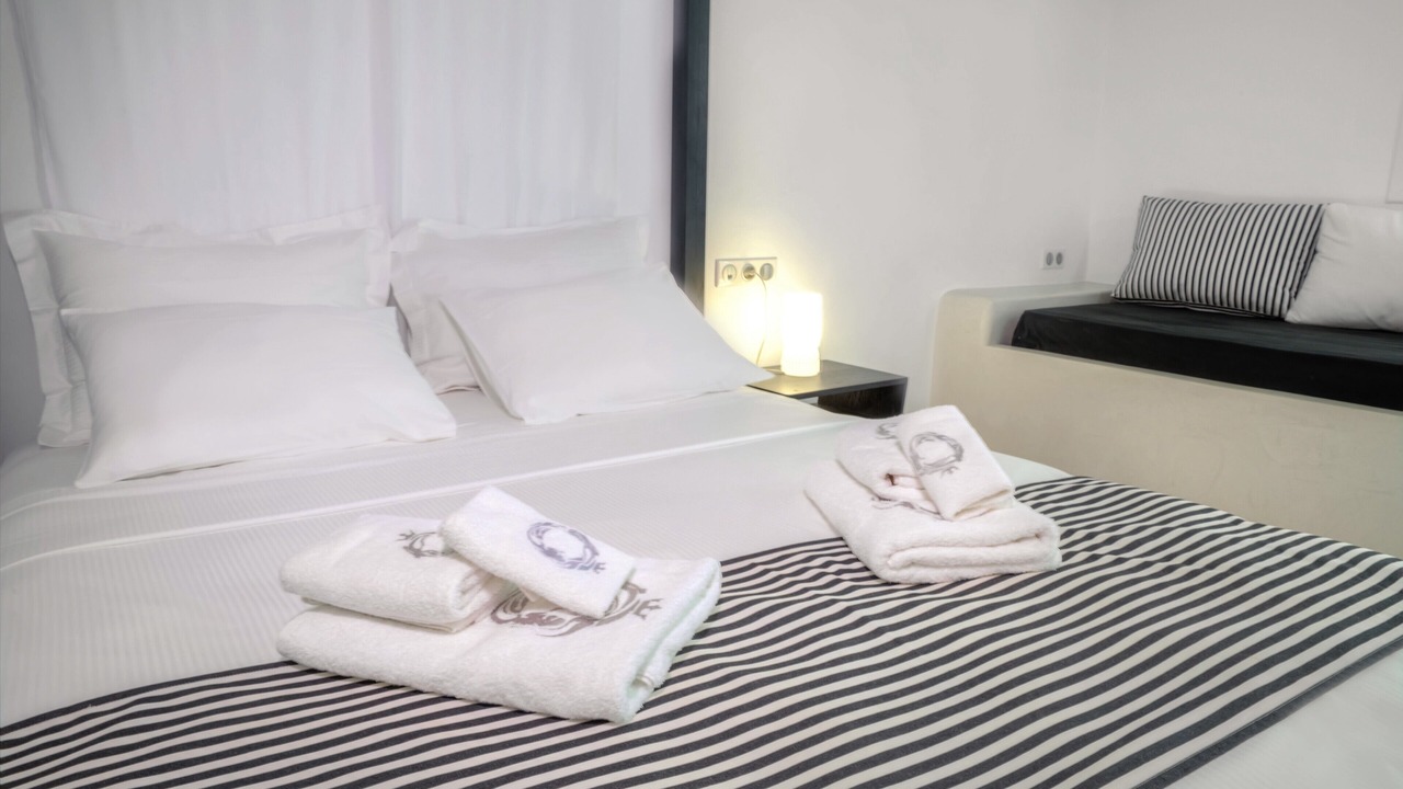 Photo of Bedroom in Koufonisia
