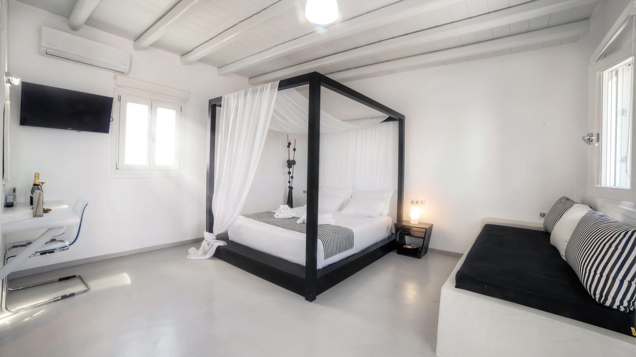 Photo of Bedroom in Koufonisia