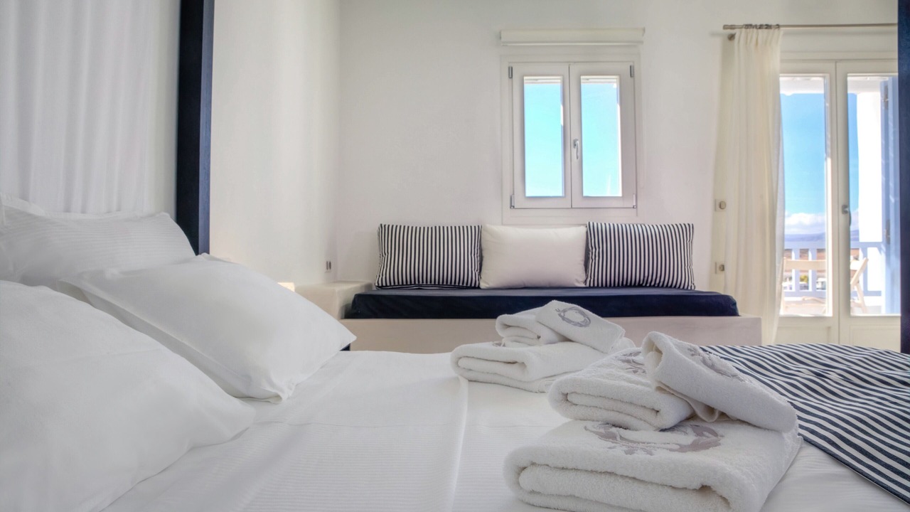 Photo of Bedroom in Koufonisia