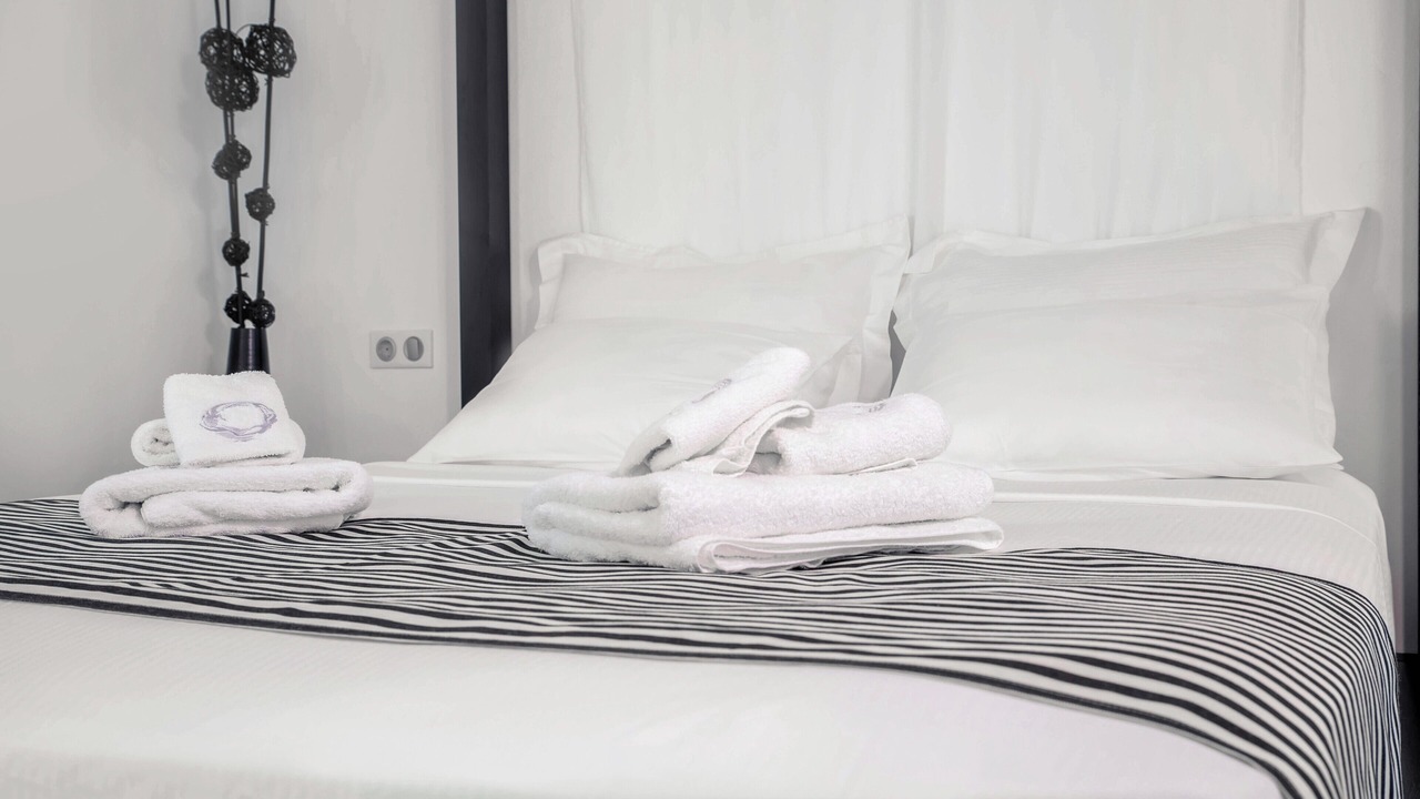 Photo of Bedroom in Koufonisia