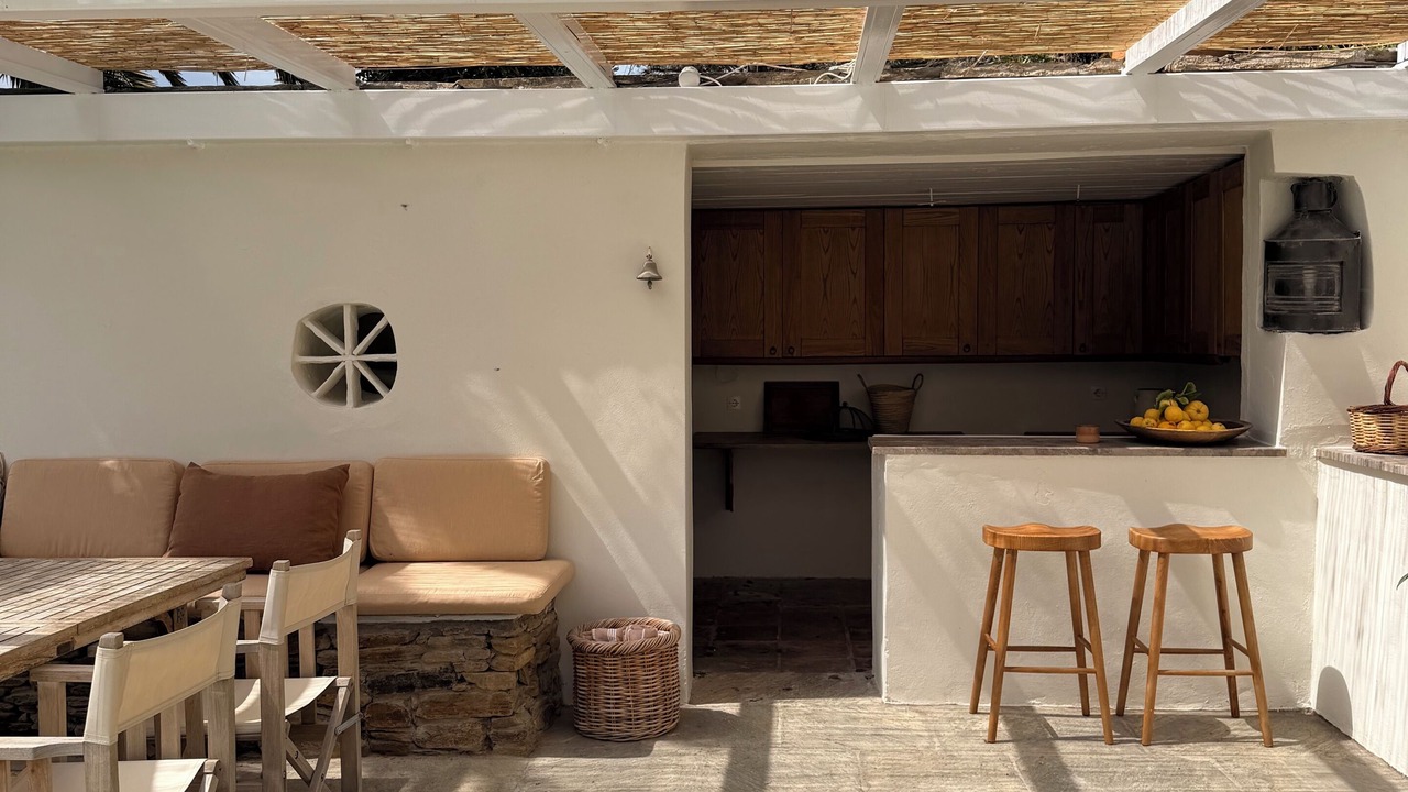 Photo of Outdoor in Megas Yialos-Nites