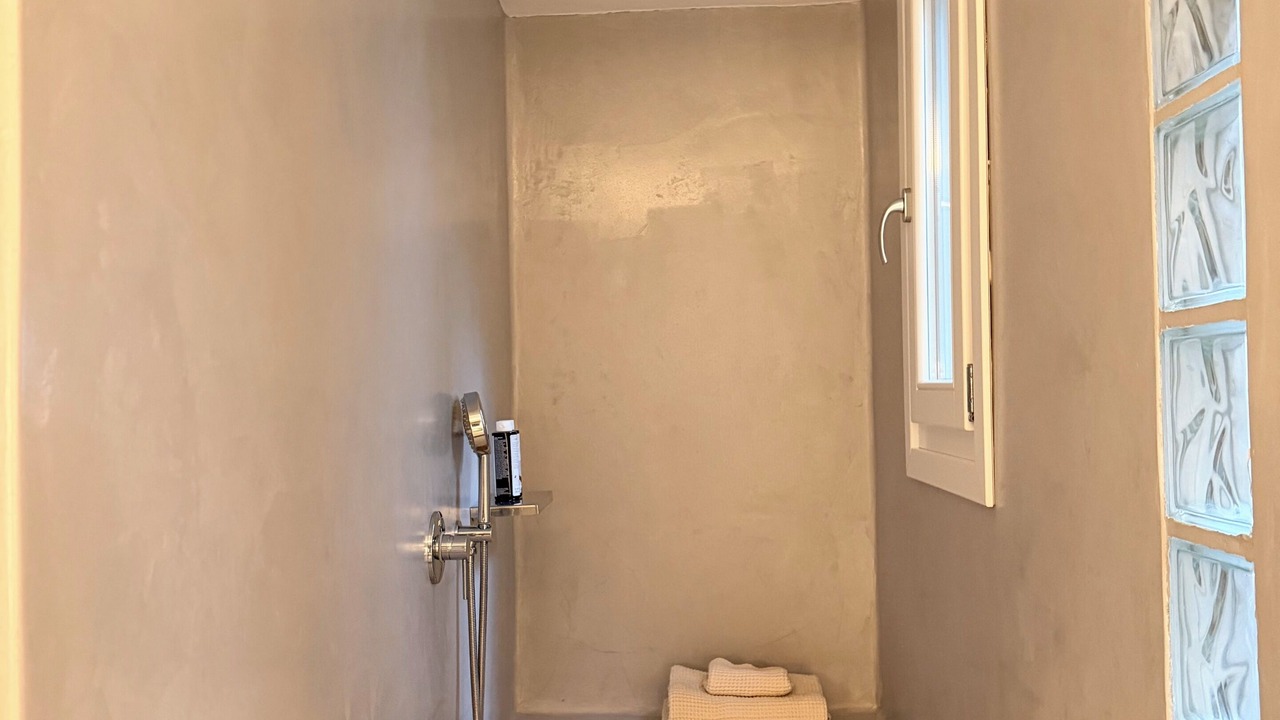 Photo of Bathroom in Megas Yialos-Nites