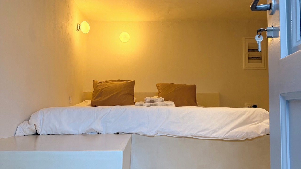 Photo of Bedroom in Megas Yialos-Nites
