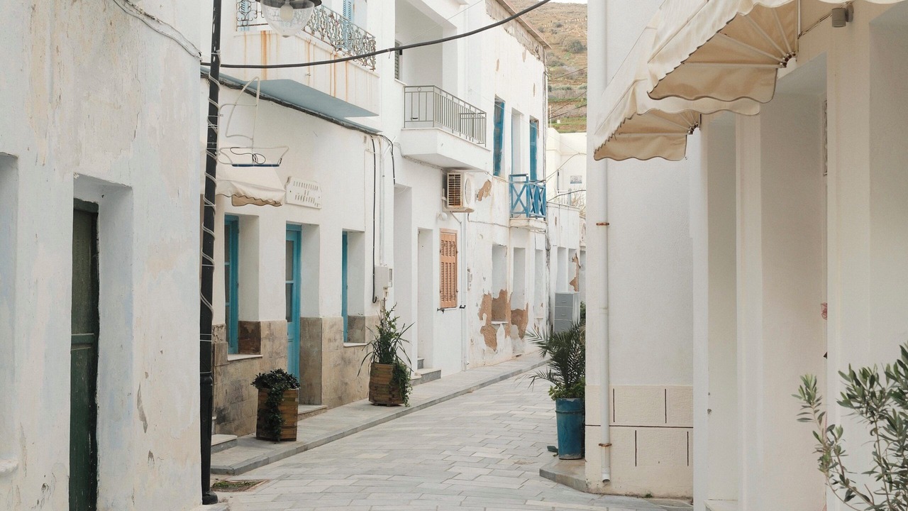 Photo of Outdoor in Megas Yialos-Nites