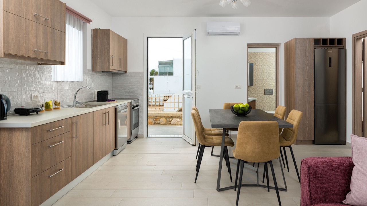 Photo of Kitchen in Stegna