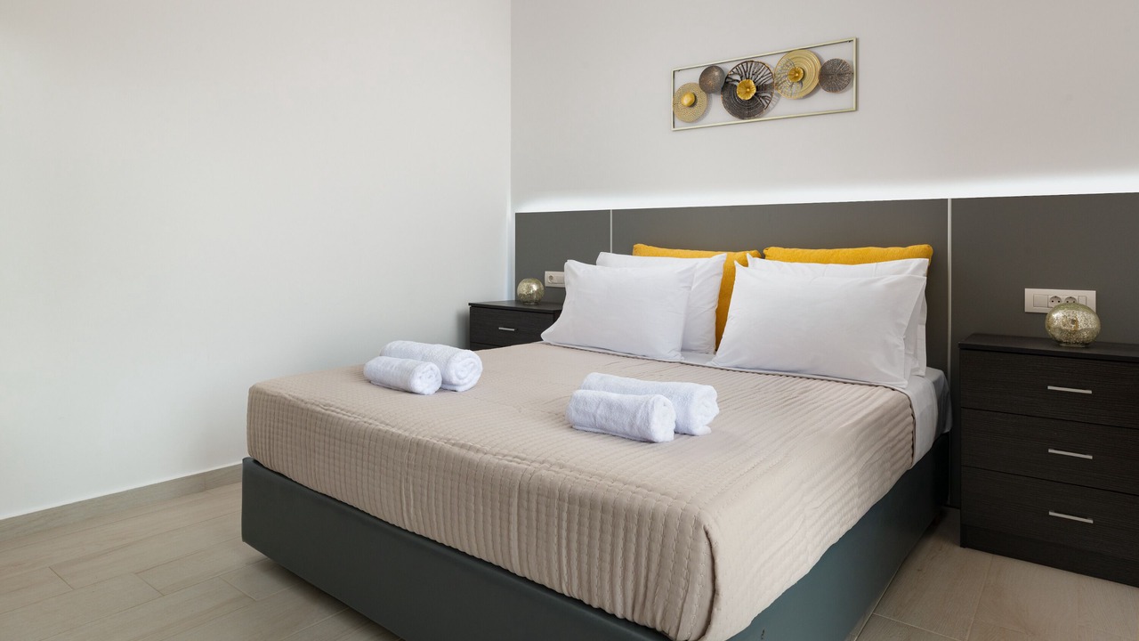 Photo of Bedroom in Stegna