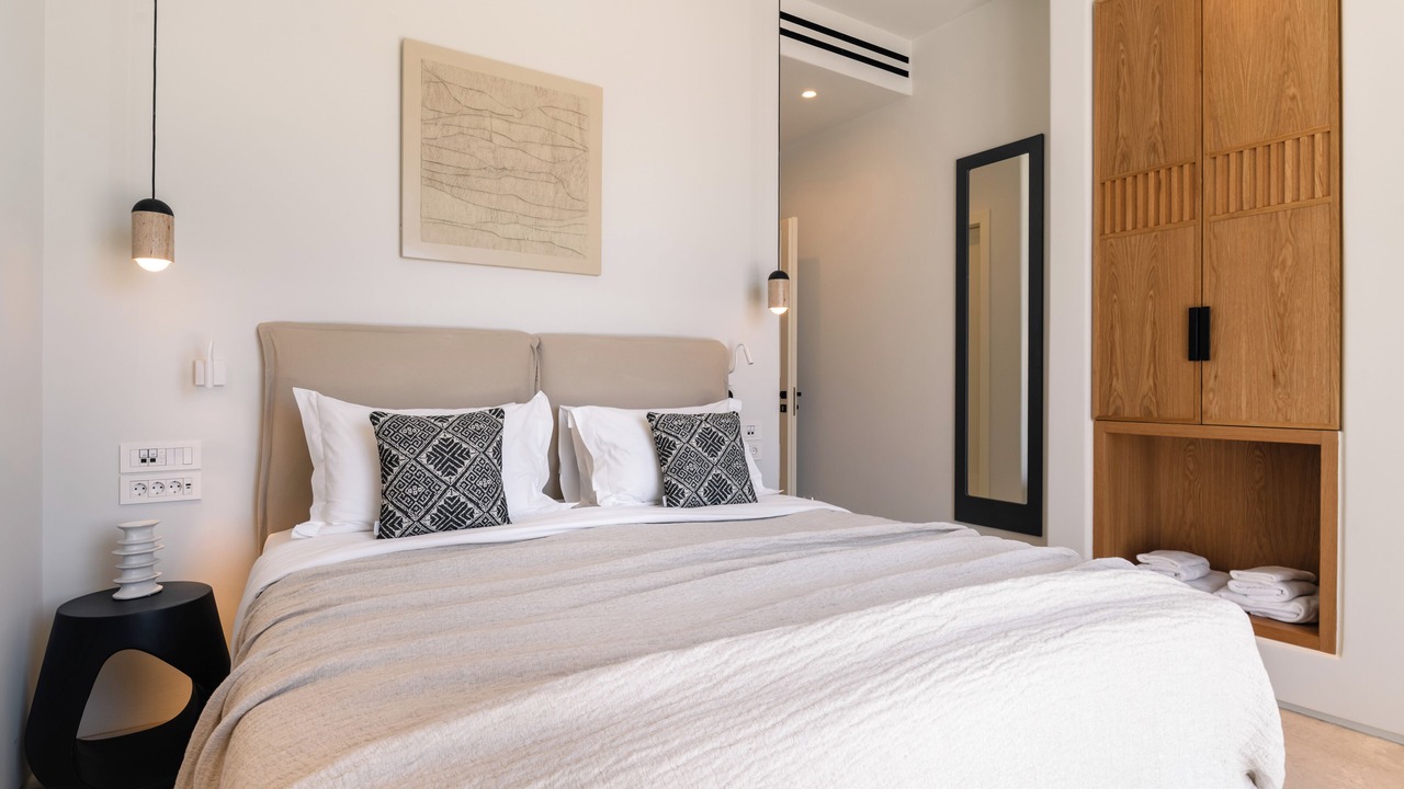 Photo of Bedroom in Ornos