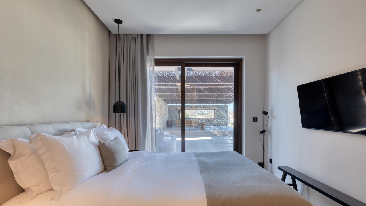 Photo of Bedroom in Agios Ioannis