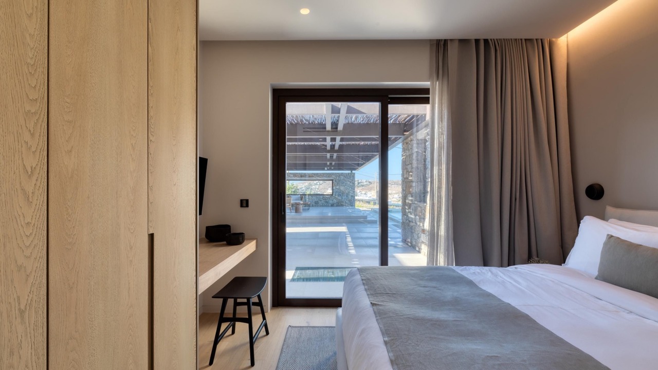 Photo of Bedroom in Agios Ioannis