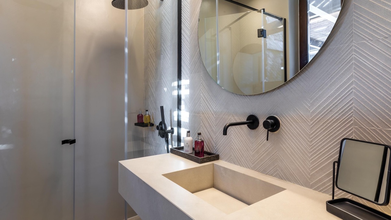 Photo of Bathroom in Agios Ioannis