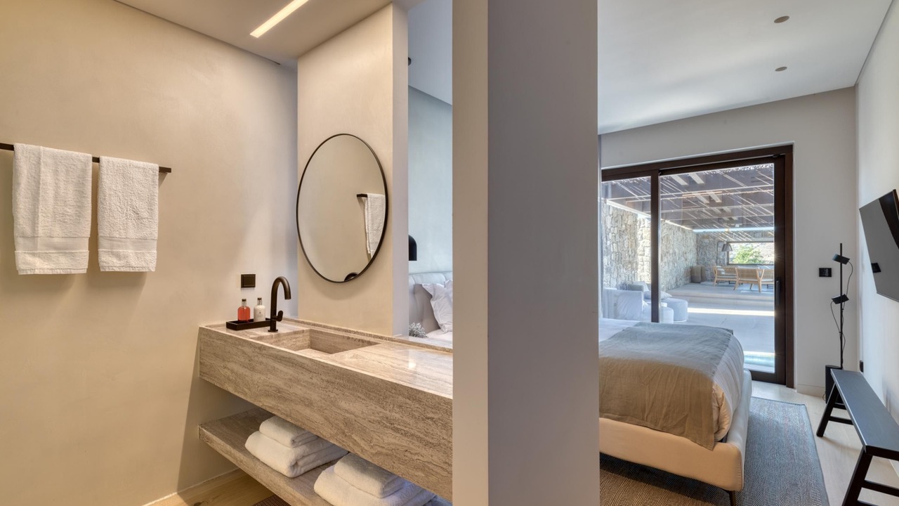 Photo of Bedroom in Agios Ioannis