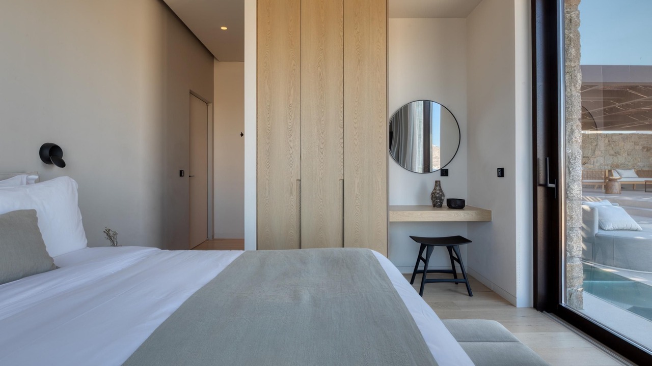 Photo of Bedroom in Agios Ioannis