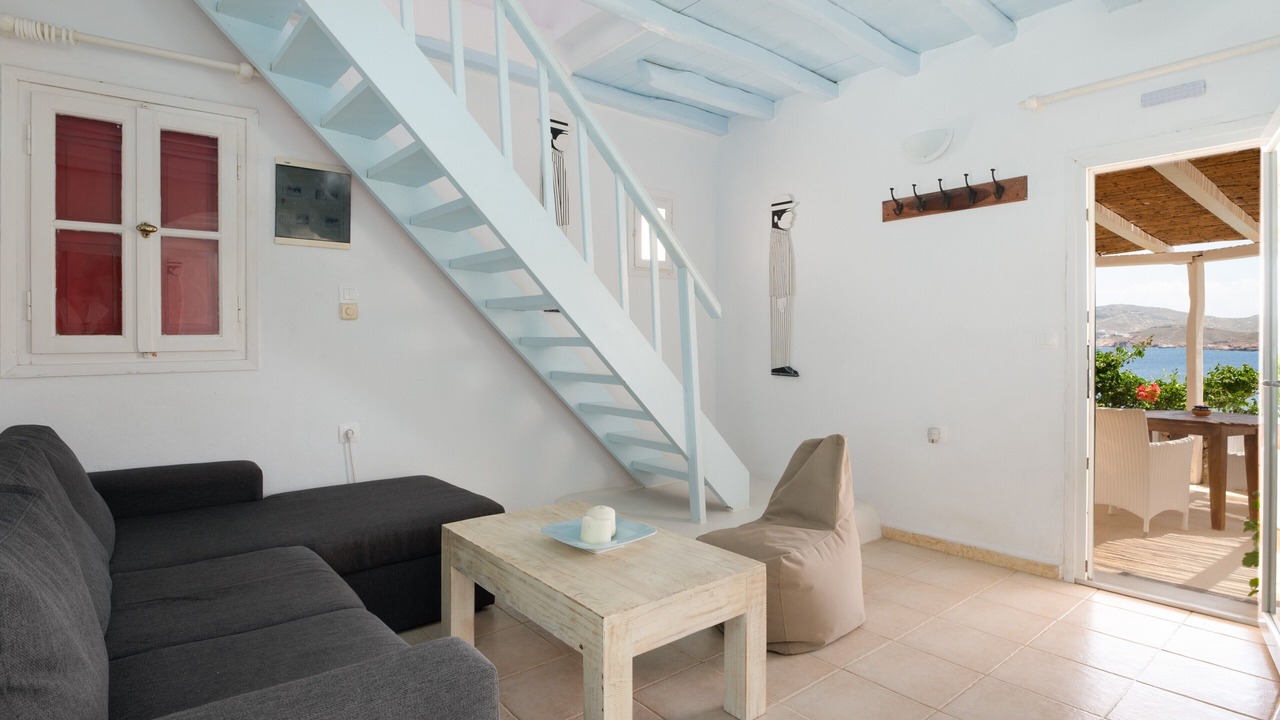 Photo of Livingroom in Mykonos