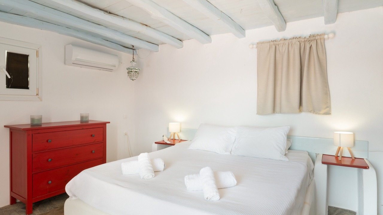 Photo of Bedroom in Mykonos