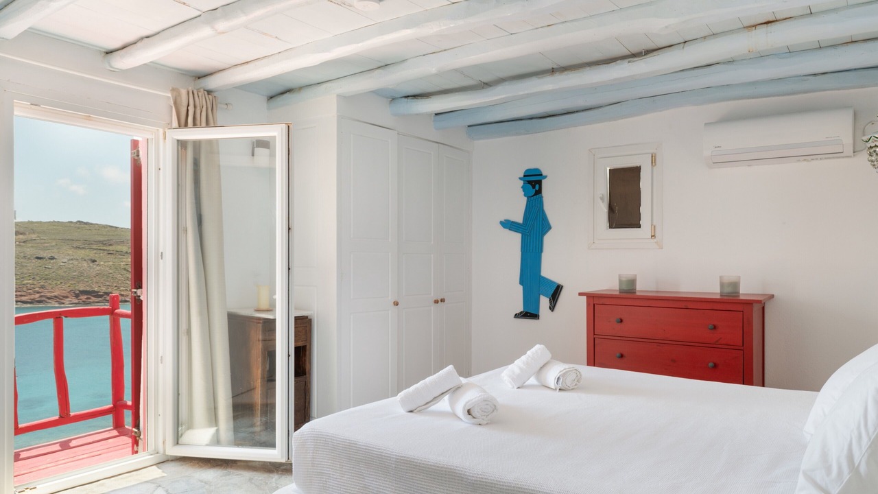 Photo of Bedroom in Mykonos