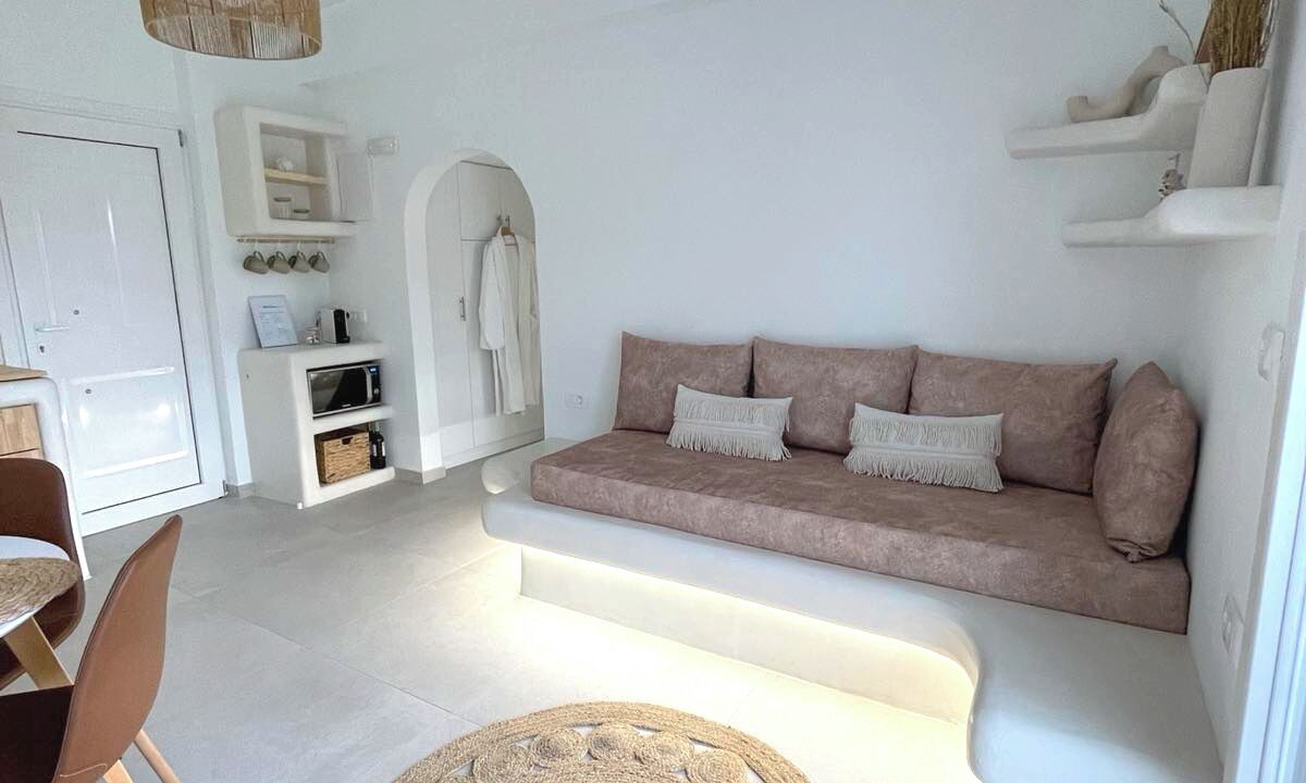 Photo of Livingroom in Kamari