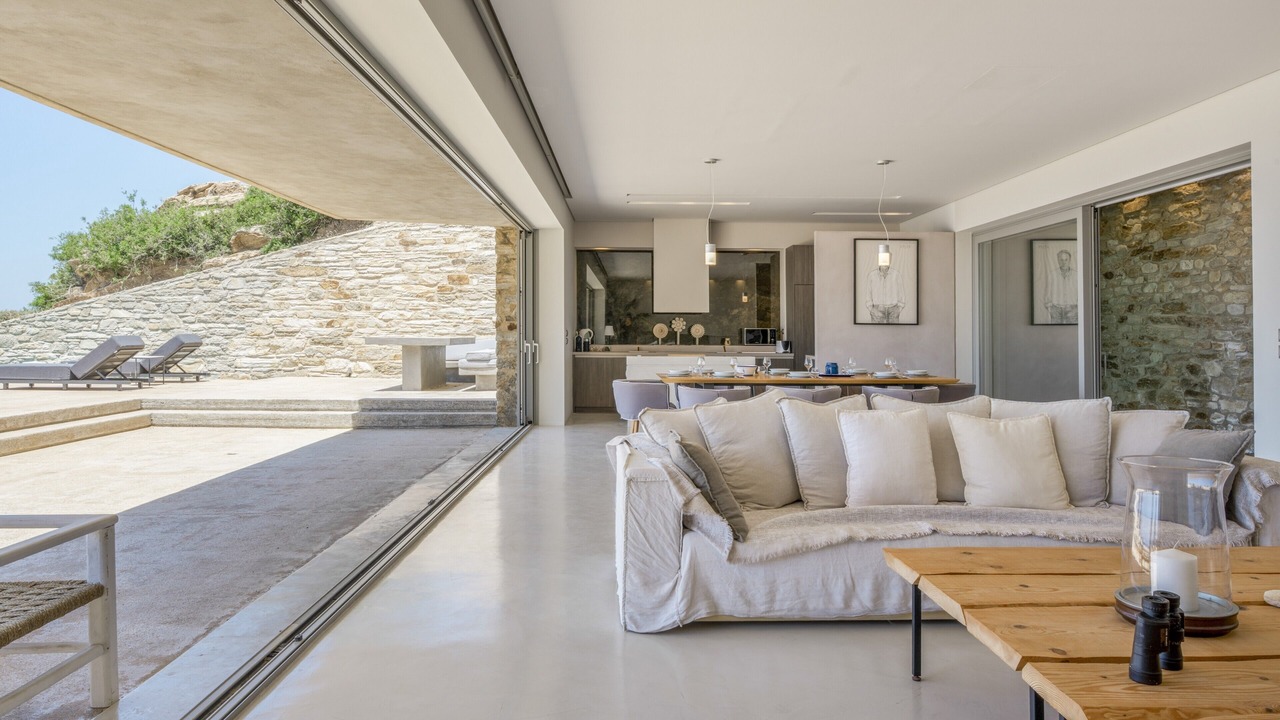 Photo of Livingroom in Ios