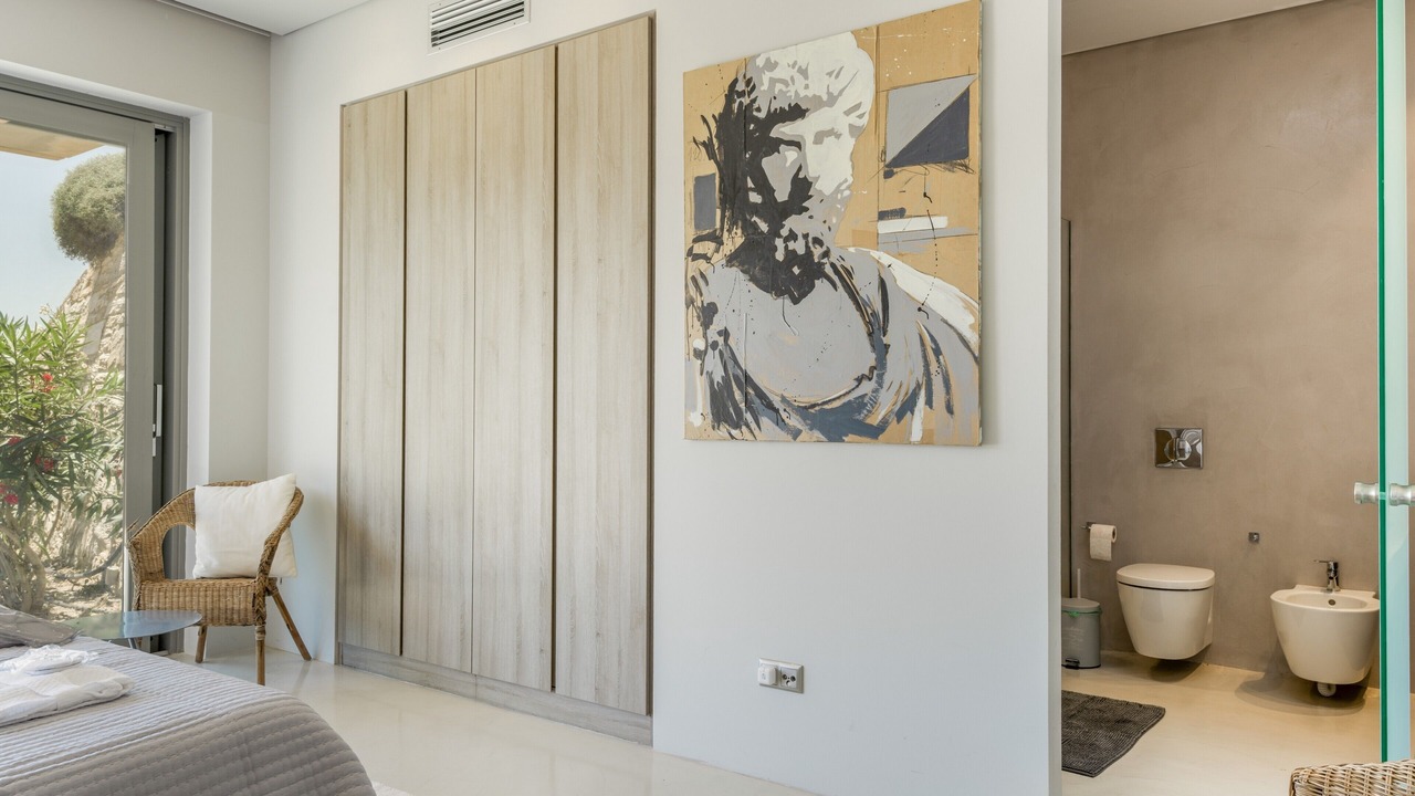 Photo of Bedroom in Ios