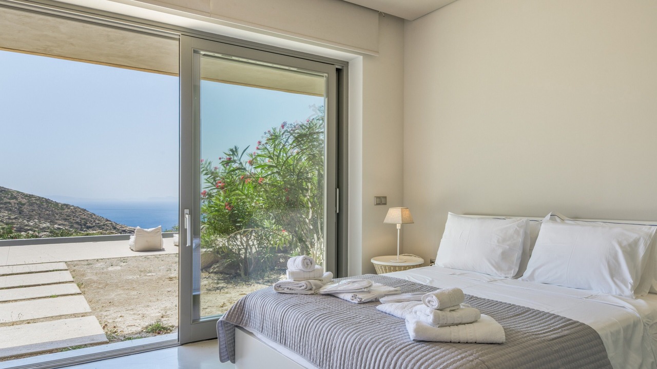 Photo of Bedroom in Ios