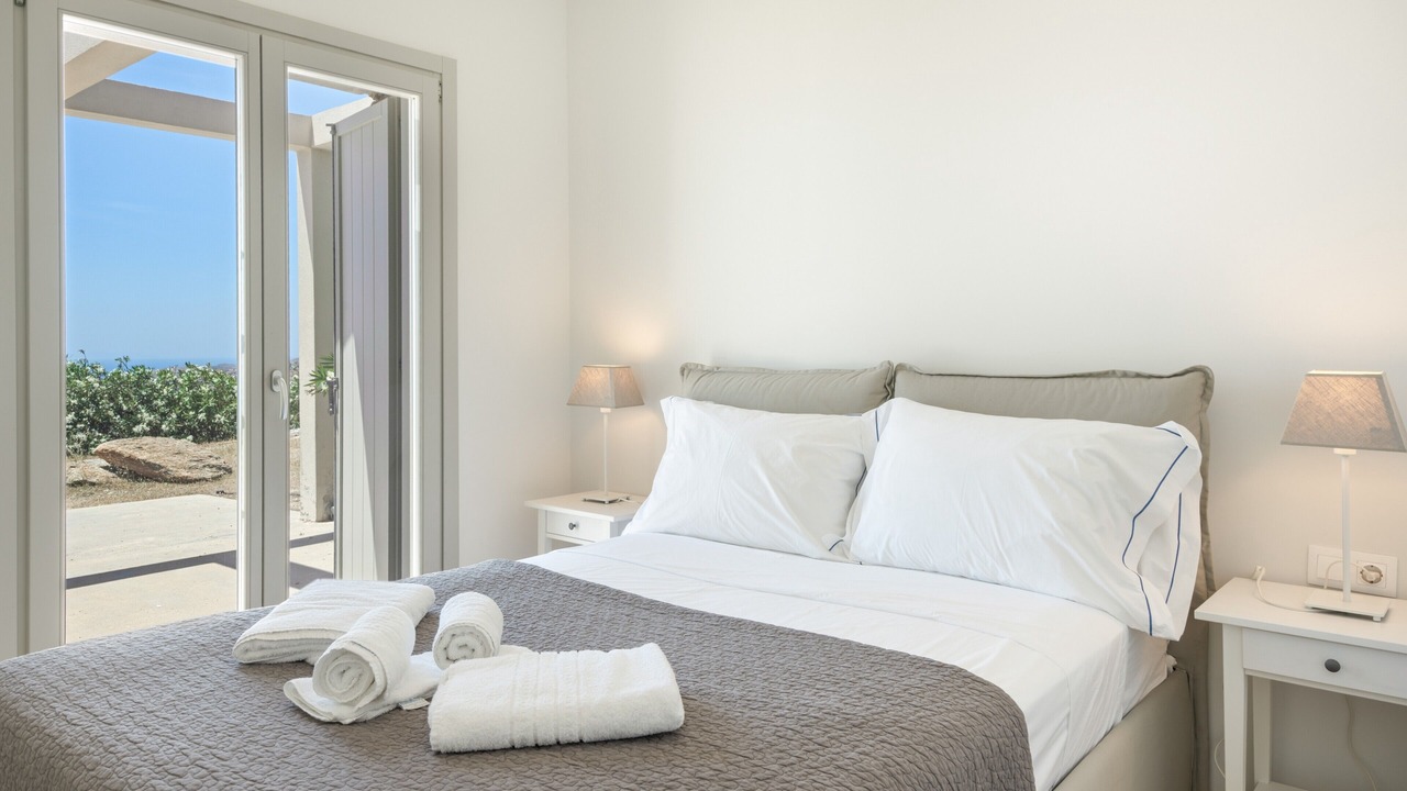 Photo of Bedroom in Ios