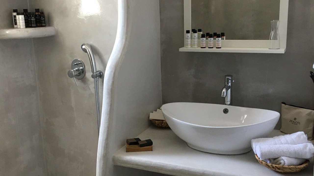 Photo of Bathroom in Kastraki