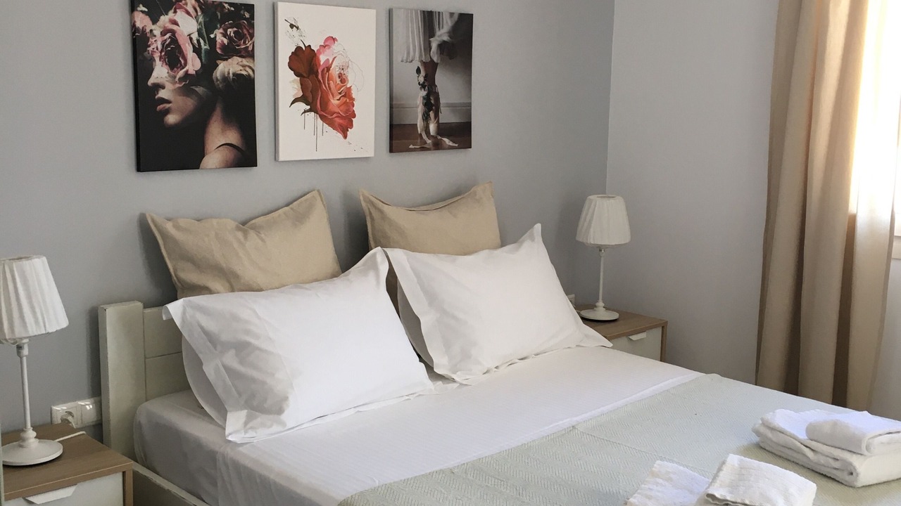Photo of Bedroom in Kastraki
