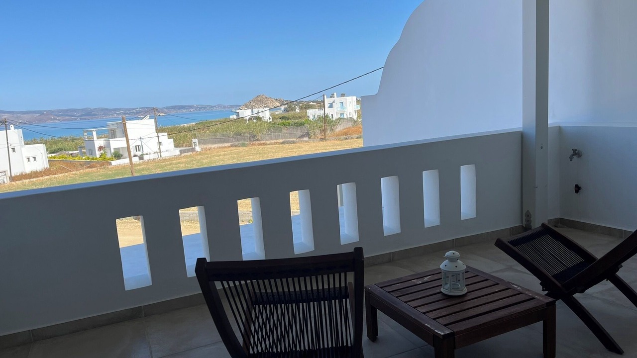 Photo of Patio Balcony in Kastraki