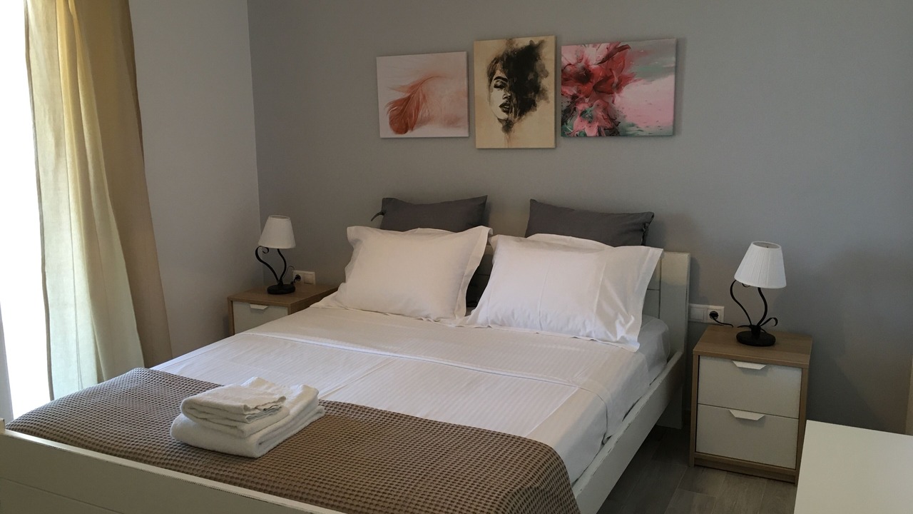 Photo of Bedroom in Kastraki
