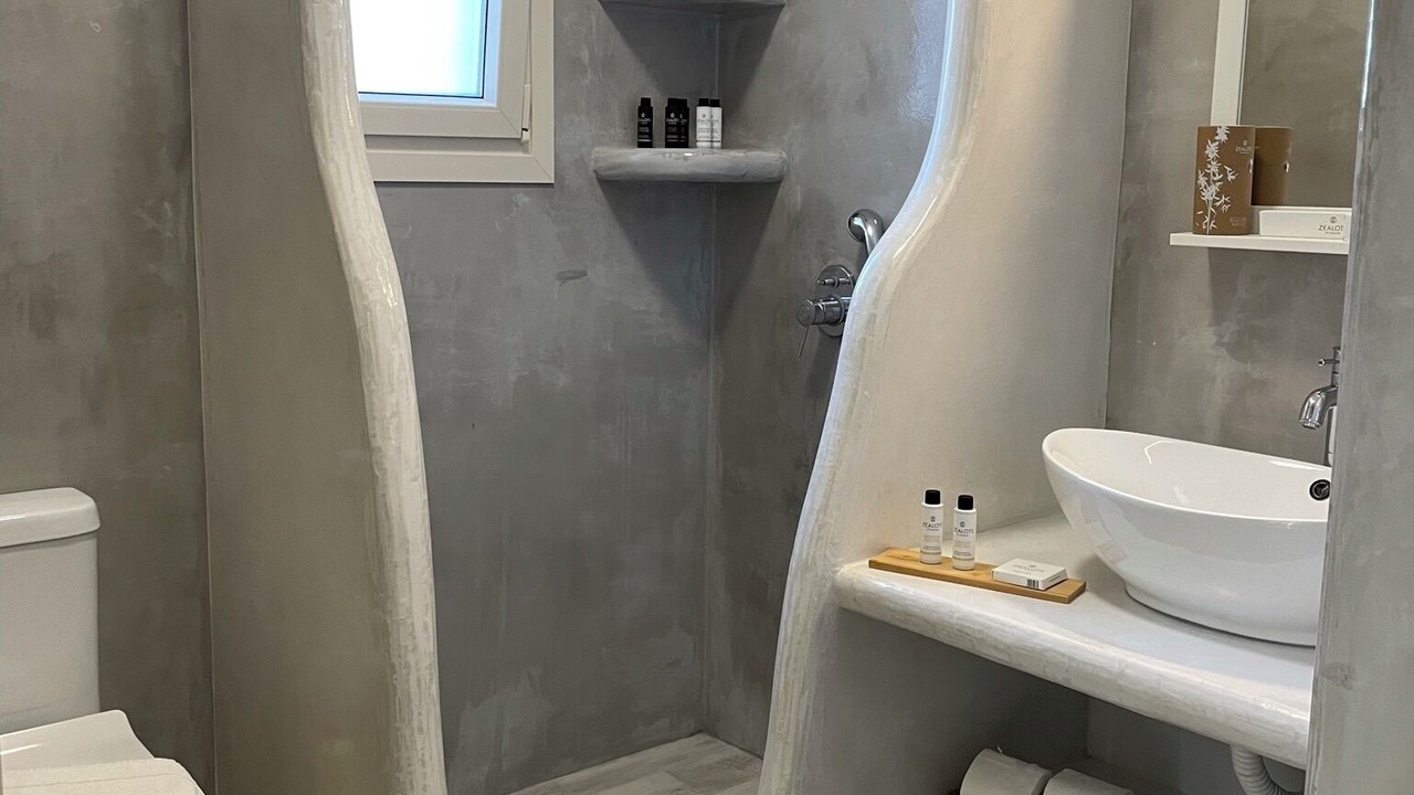 Photo of Bathroom in Kastraki