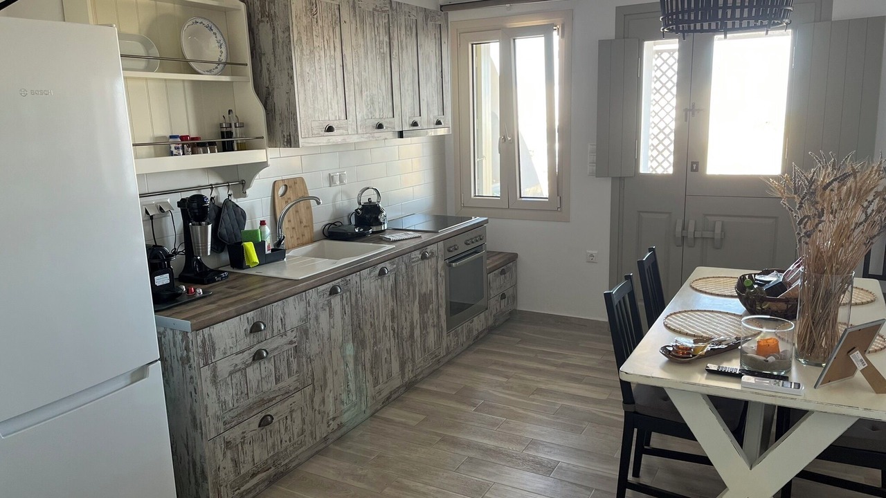 Photo of Kitchen in Kastraki