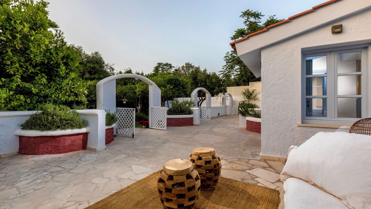 Photo of Patio Balcony in Ixia