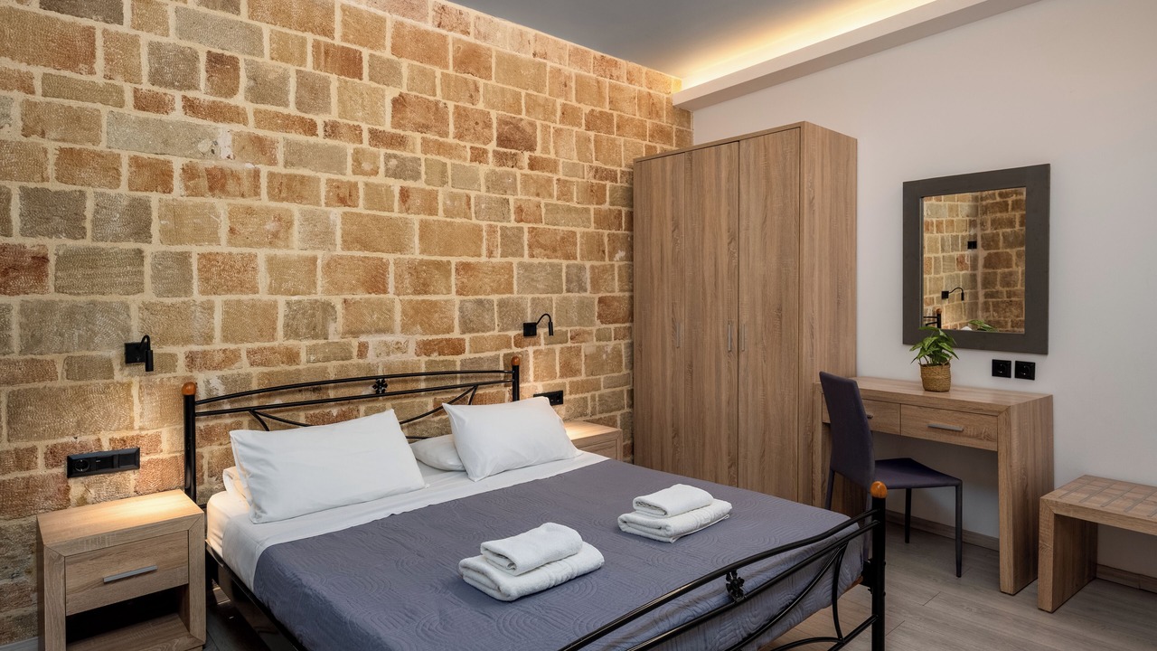 Photo of Bedroom in Rhodes Old Town