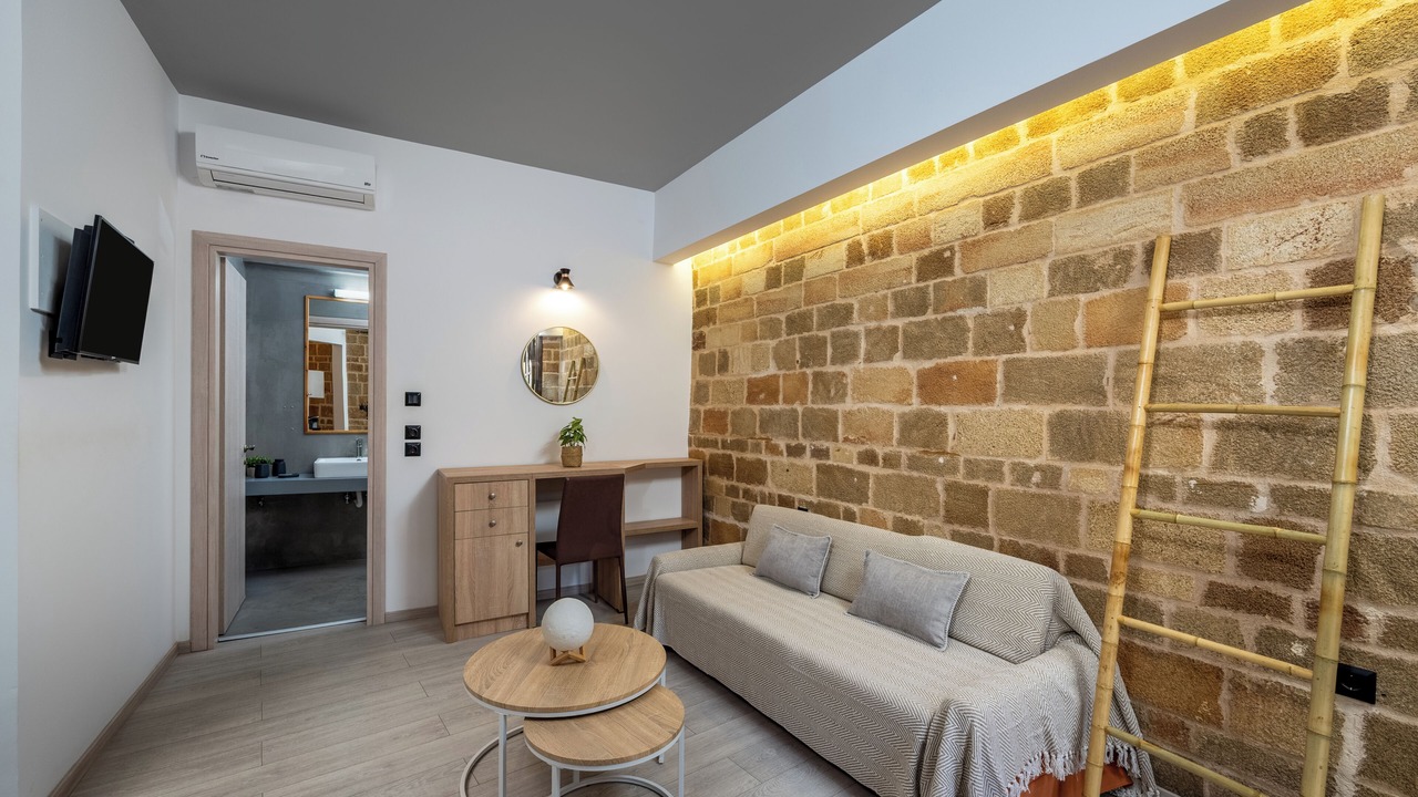 Photo of Livingroom in Rhodes Old Town