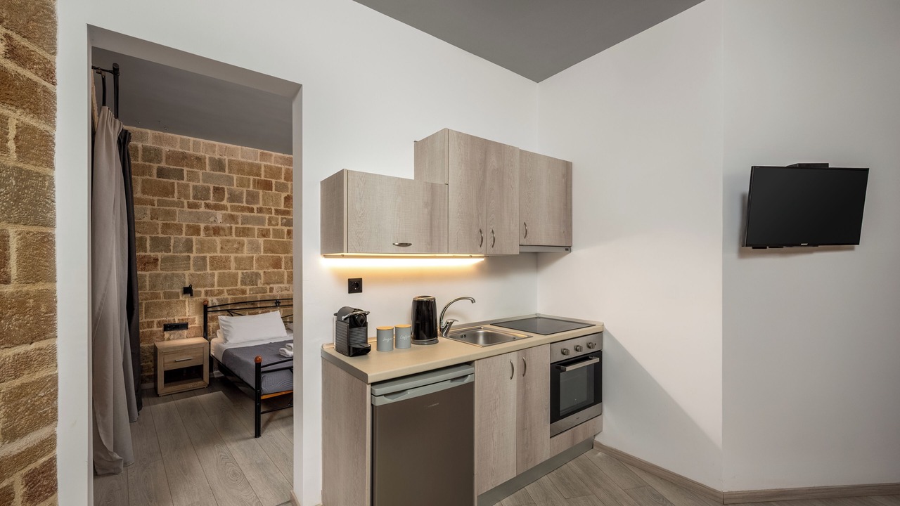 Photo of Kitchen in Rhodes Old Town