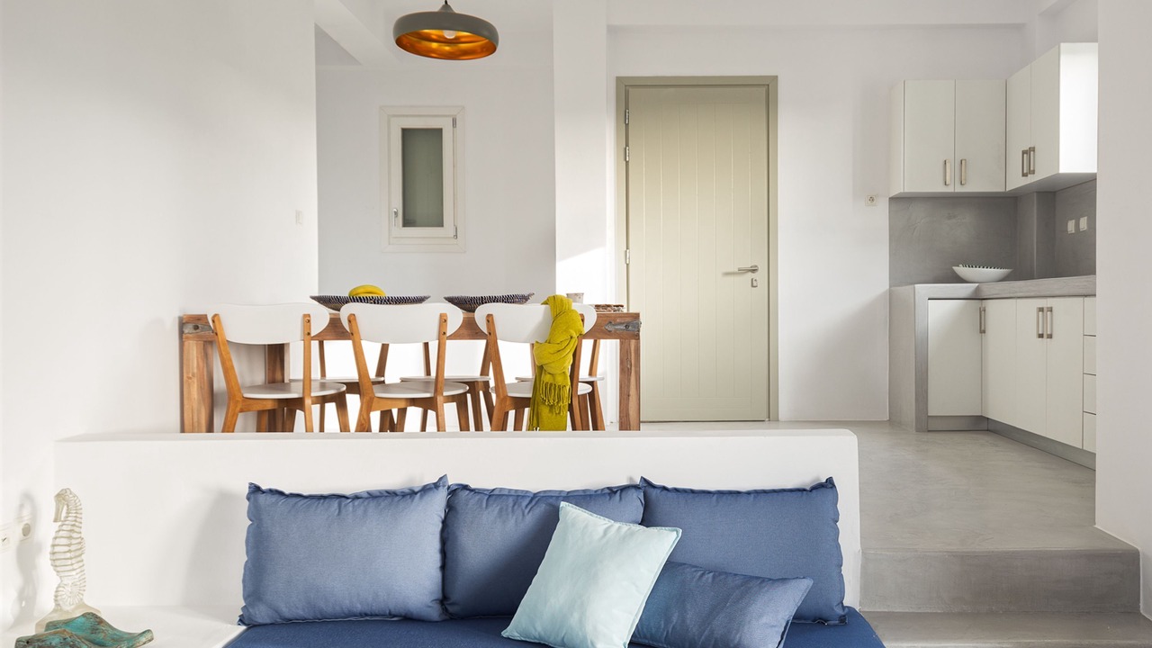 Photo of Livingroom in Kithnos