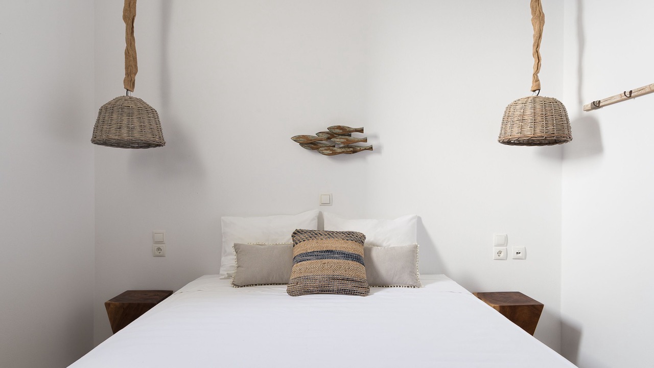 Photo of Bedroom in Kithnos